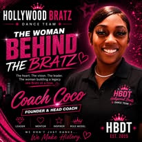 Coach Coco · Founder & Head Coach